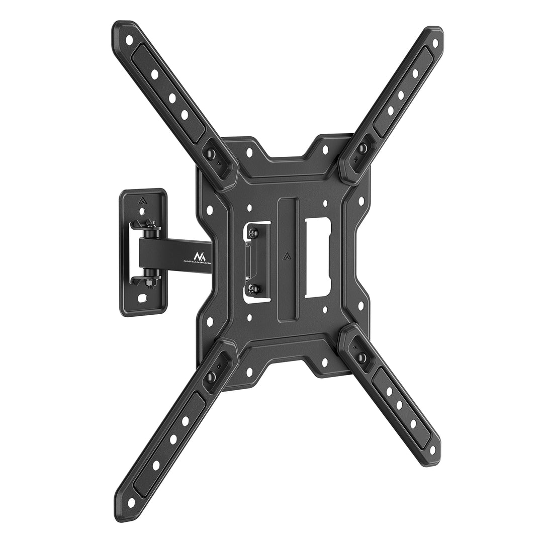 Maclean TV- vagy monitorfogó / akasztó, max. 23–65", max. terhelés 30 kg, univerzális, max. VESA 400x400, MC-758 N