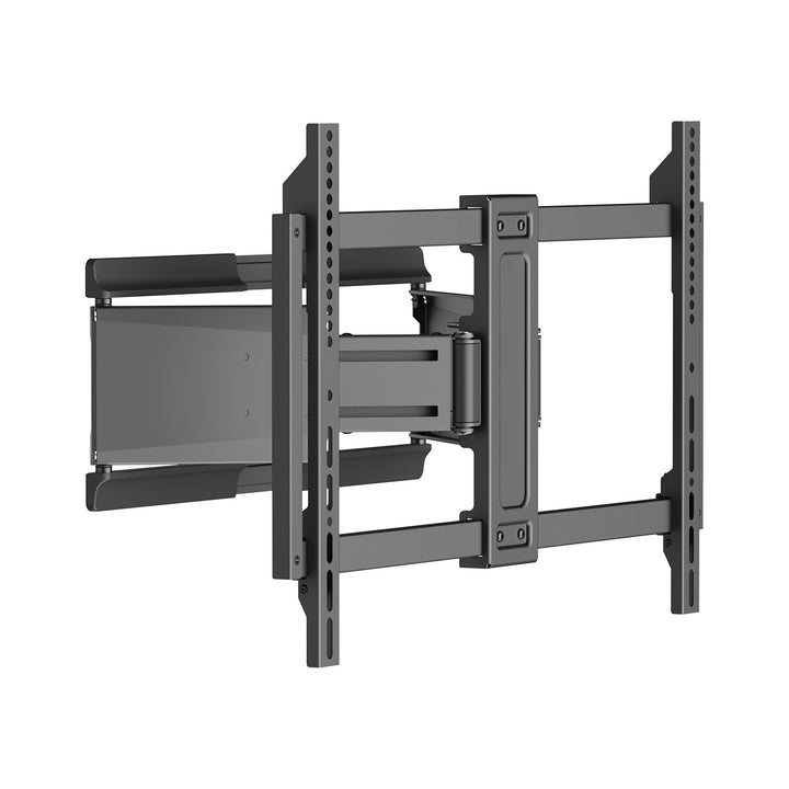 Maclean TV-tartó / akasztó, max. VESA 600x400, 37–90", max. terhelhetőség 65 kg, fekete, MC-881 N