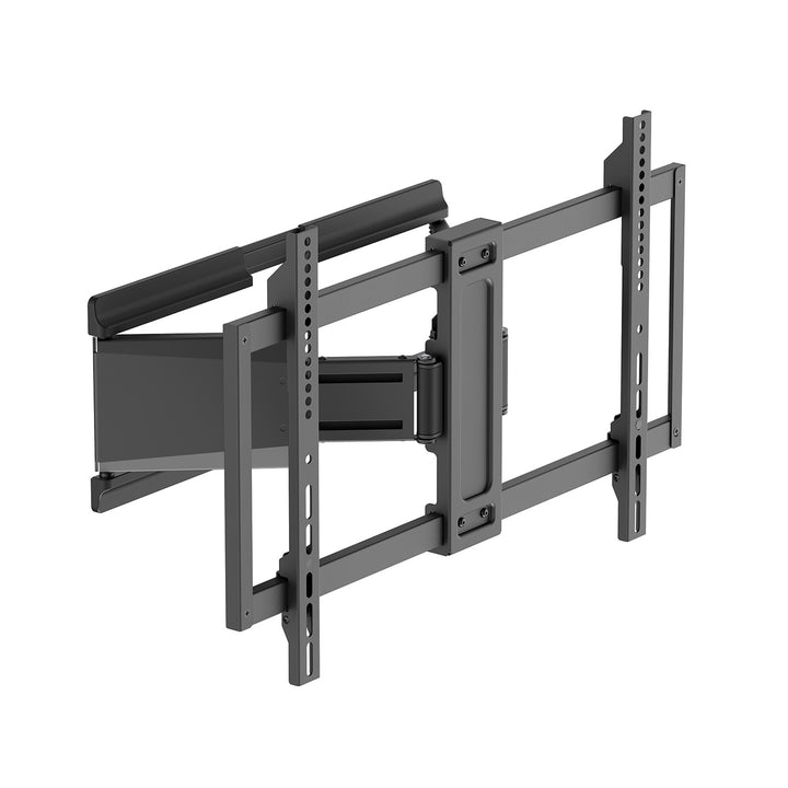 Maclean TV-tartó / akasztó, max. VESA 600x400, 37–90", max. terhelhetőség 65 kg, fekete, MC-881 N