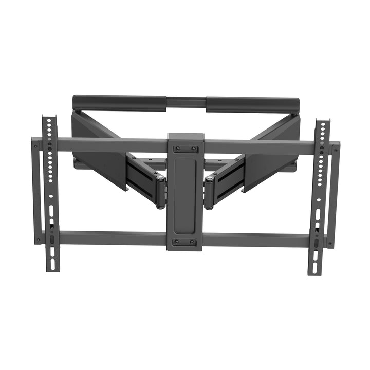 Maclean TV-tartó / akasztó, max. VESA 600x400, 37–90", max. terhelhetőség 65 kg, fekete, MC-881 N