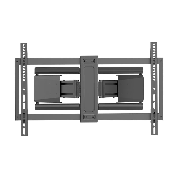 Maclean TV-tartó / akasztó, max. VESA 600x400, 37–90", max. terhelhetőség 65 kg, fekete, MC-881 N