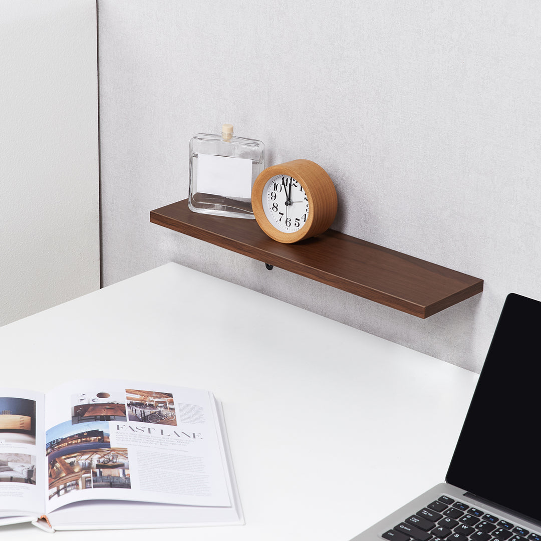 Maclean fali polcok, 12 darabos készlet, max. 8 kg, falra szerelhető, MC-331