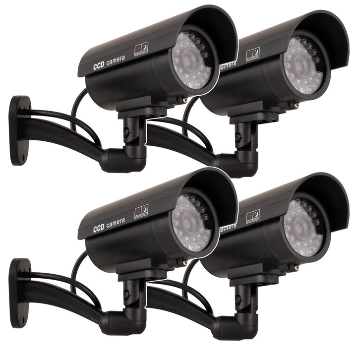 Kamera bábu IR9000 B IR LED fekete villogó fény, 4 db