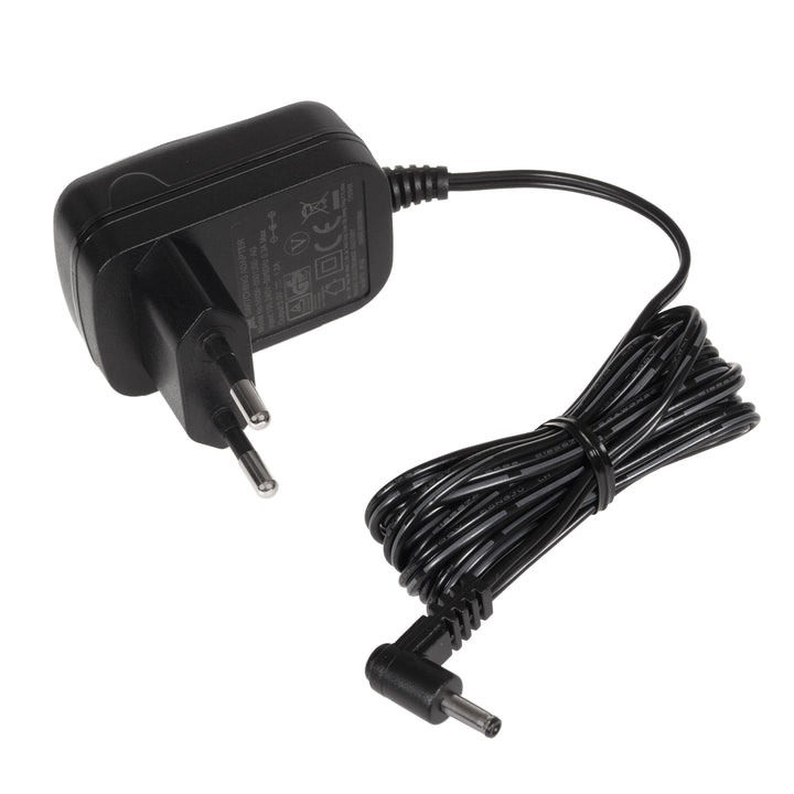 GreenBlue vezeték nélküli időjárásállomás, színes, DCF, holdfázisok, hálózati adapter, elemek, GB526