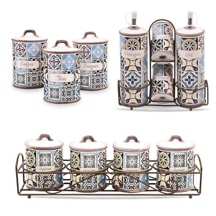 Maestro Holiday in Porto kerámia konyhai edénykészlet