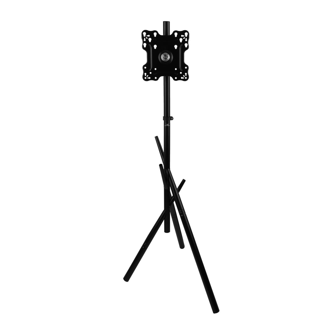 Maclean TV-tartó / padlóállvány, 27–55", max. VESA 200x200, max. 60 kg, MC-181 B
