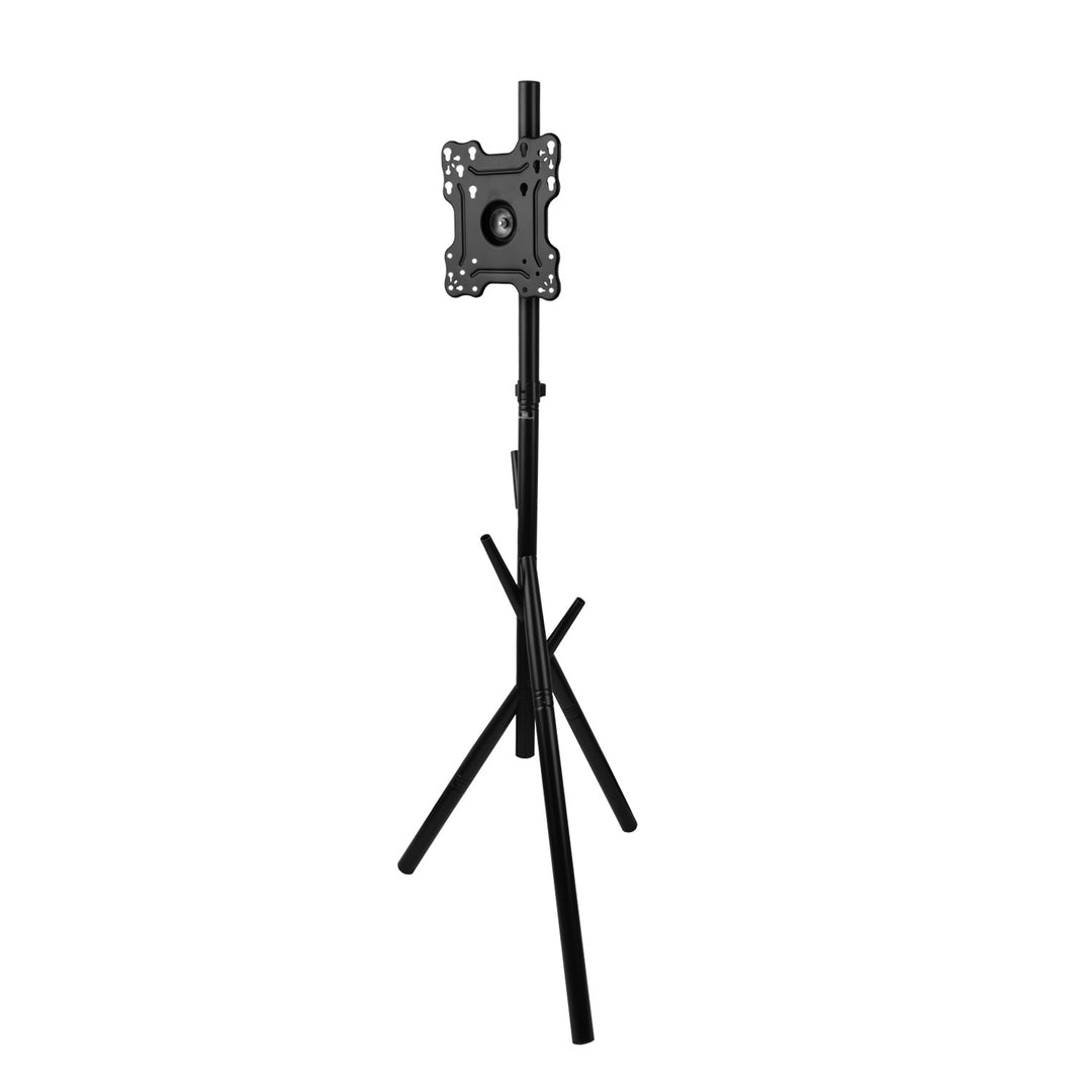 Maclean TV-tartó / padlóállvány, 27–55", max. VESA 200x200, max. 60 kg, MC-181 B