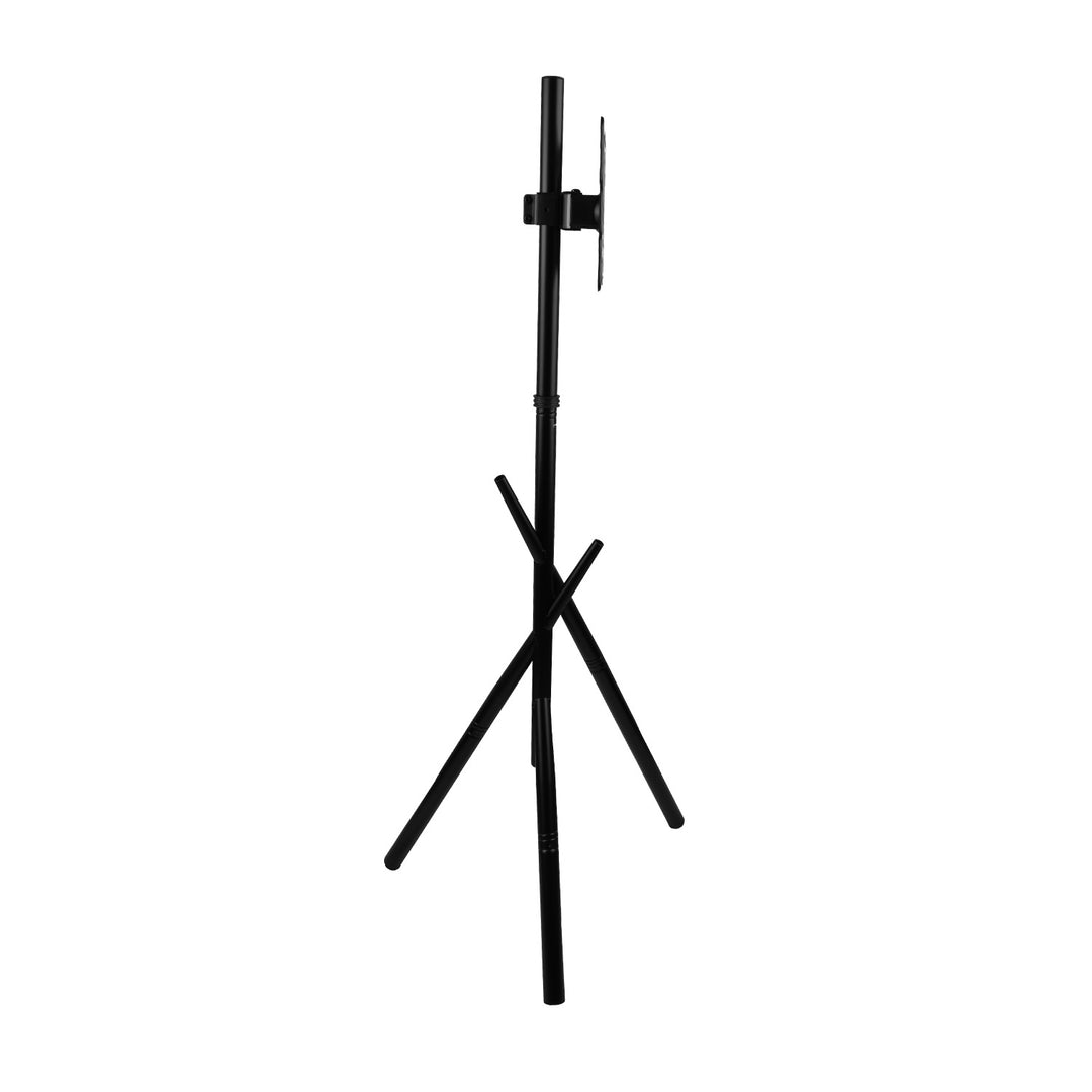 Maclean TV-tartó / padlóállvány, 27–55", max. VESA 200x200, max. 60 kg, MC-181 B