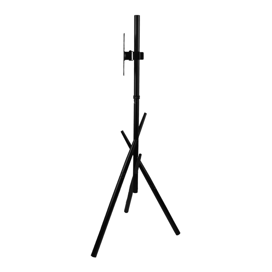 Maclean TV-tartó / padlóállvány, 27–55", max. VESA 200x200, max. 60 kg, MC-181 B