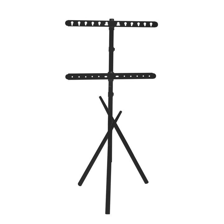Maclean TV-tartó / padlóállvány, 37–80", max. VESA 600x400, max. 60 kg, MC-182 B