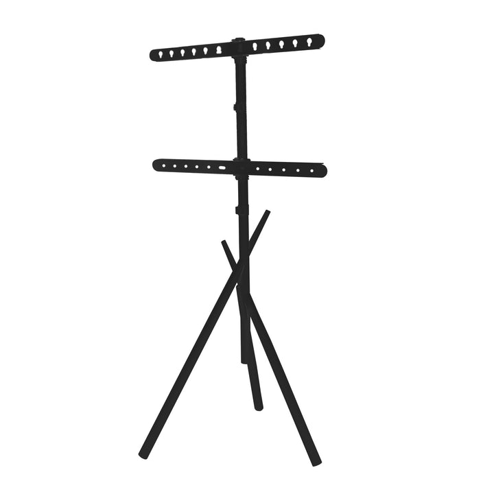 Maclean TV-tartó / padlóállvány, 37–80", max. VESA 600x400, max. 60 kg, MC-182 B