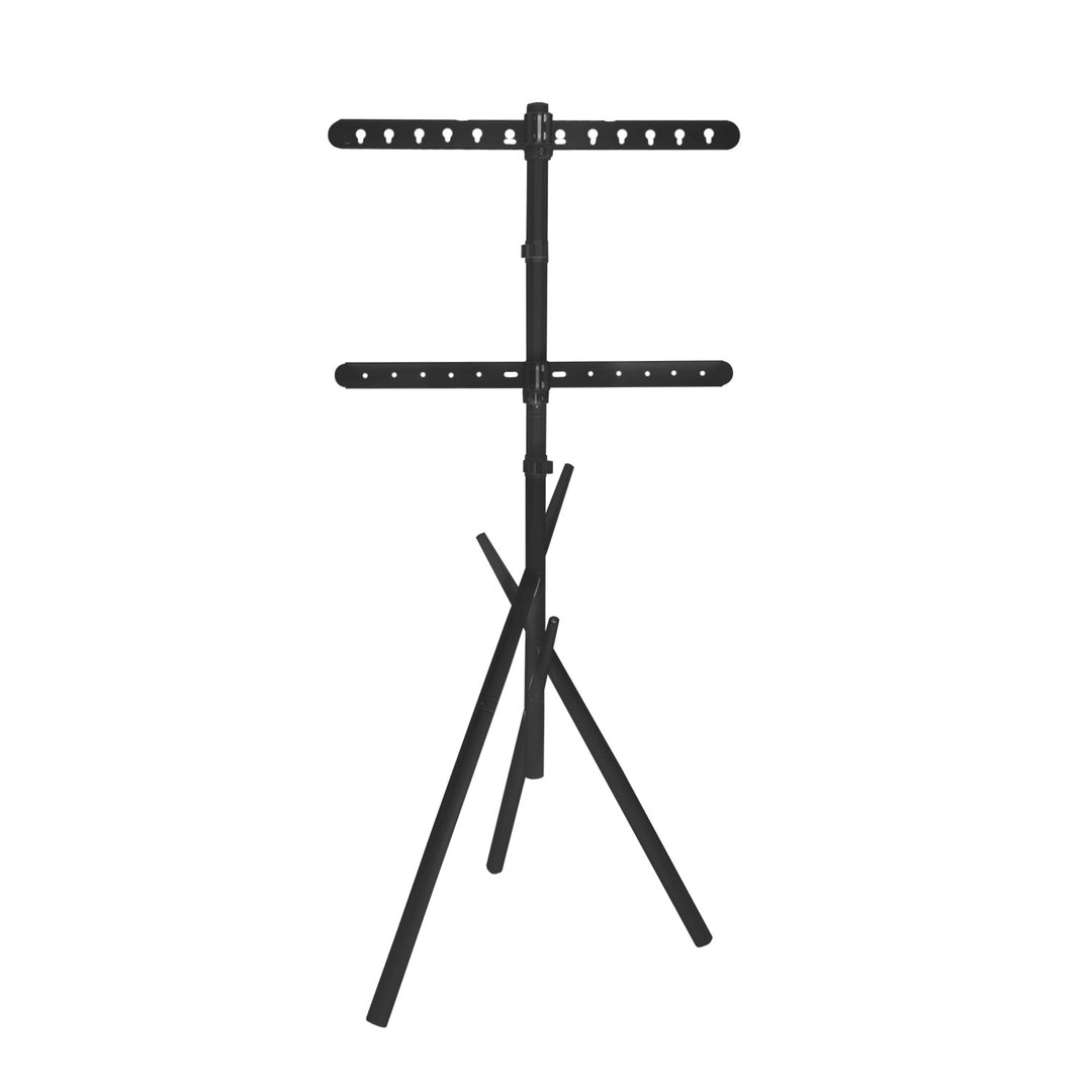 Maclean TV-tartó / padlóállvány, 37–80", max. VESA 600x400, max. 60 kg, MC-182 B