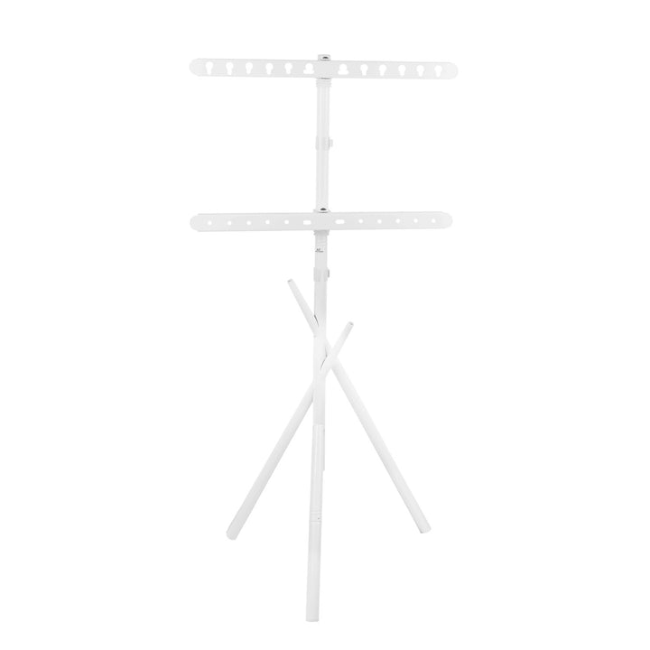 Maclean TV-tartó / padlóállvány, 37–80", max. VESA 600x400, max. 60 kg, MC-182 W