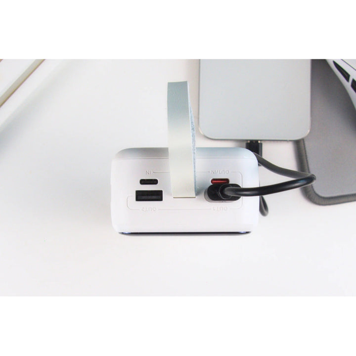 Powerbank SAVIO, 2 portos USB, 1 portos USB-C, gyorstöltés, Power Delivery, SAVBA-11