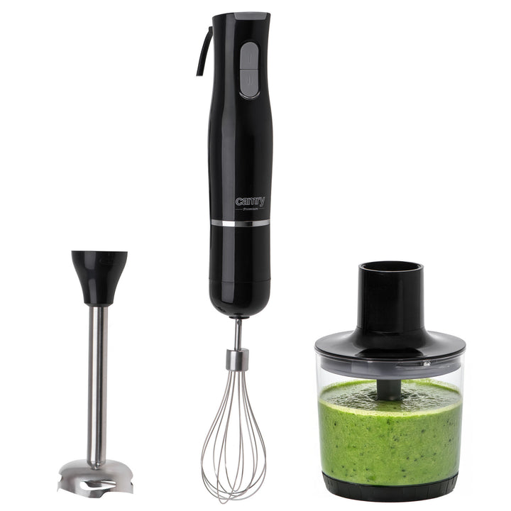 Camry botmixer, 800 W, 2 sebességfokozat, habverő, CR 4630