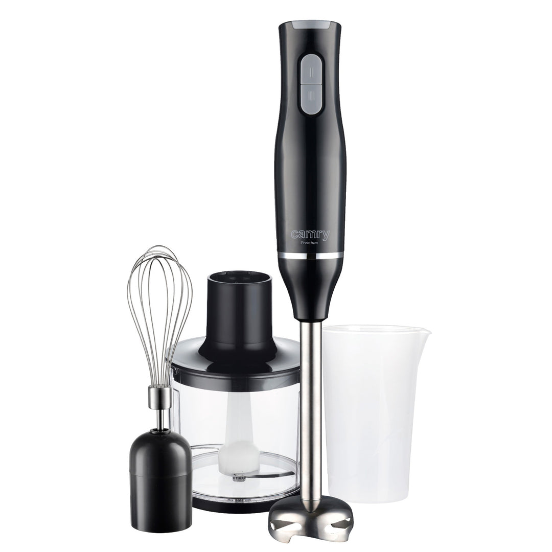 Camry botmixer, 800 W, 2 sebességfokozat, habverő, CR 4630