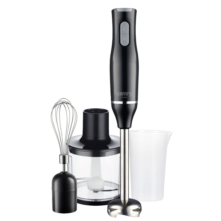 Camry botmixer, 800 W, 2 sebességfokozat, habverő, CR 4630