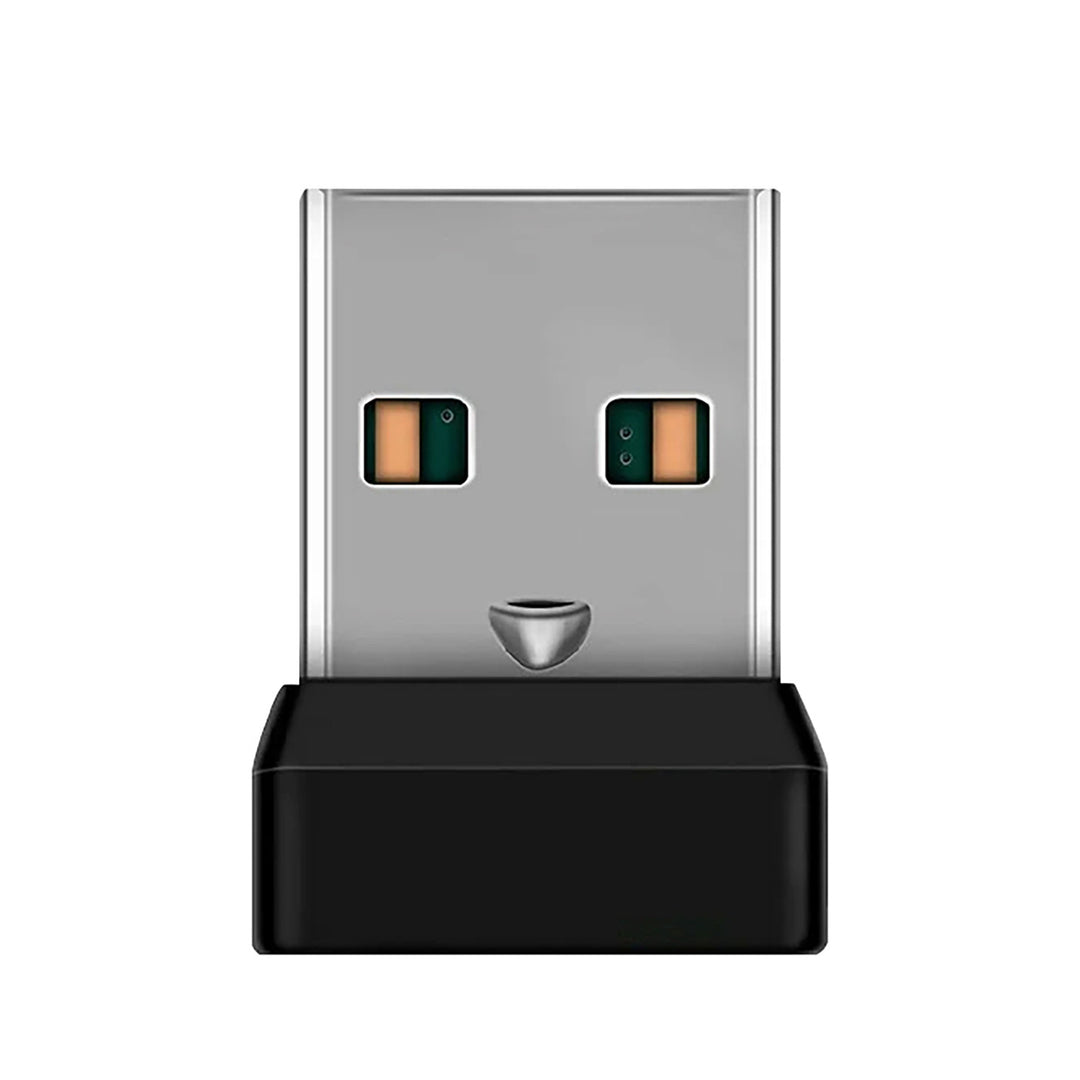 Vezeték nélküli 2 az 1-ben (BT/RF) csendes és újratölthető egér MT1124, Media-Tech