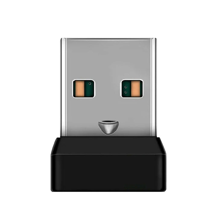 Vezeték nélküli 2 az 1-ben (BT/RF) csendes és újratölthető egér MT1124, Media-Tech