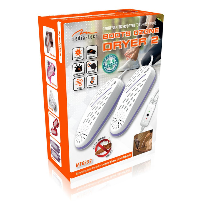 Csizmaszárító, csizmaszárító ózonszárító 2 MT6532, Media-tech
