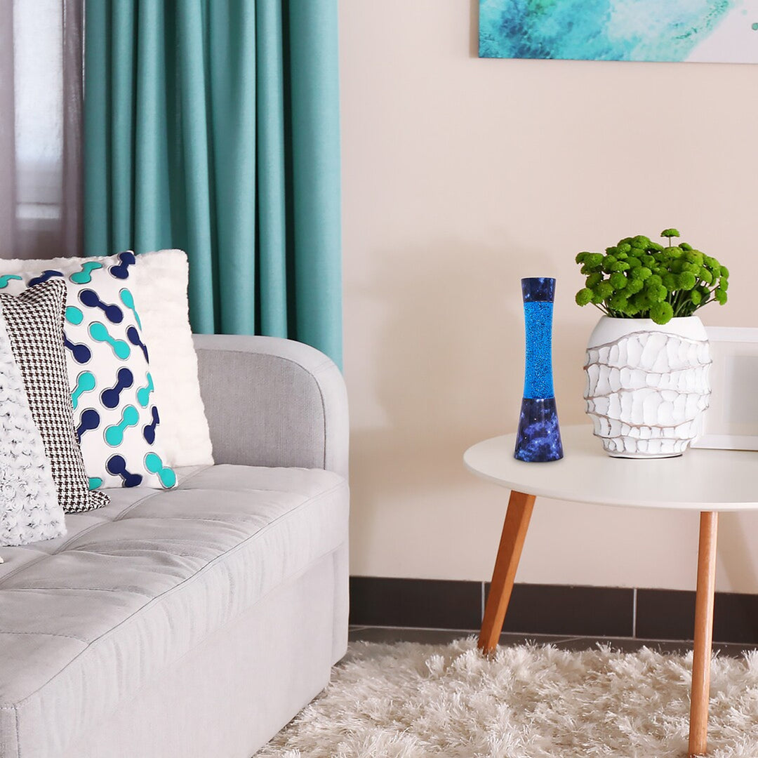 Rabalux dekorációs lámpa, Minka, IP20, kék, GY6.35 1x MAX 20