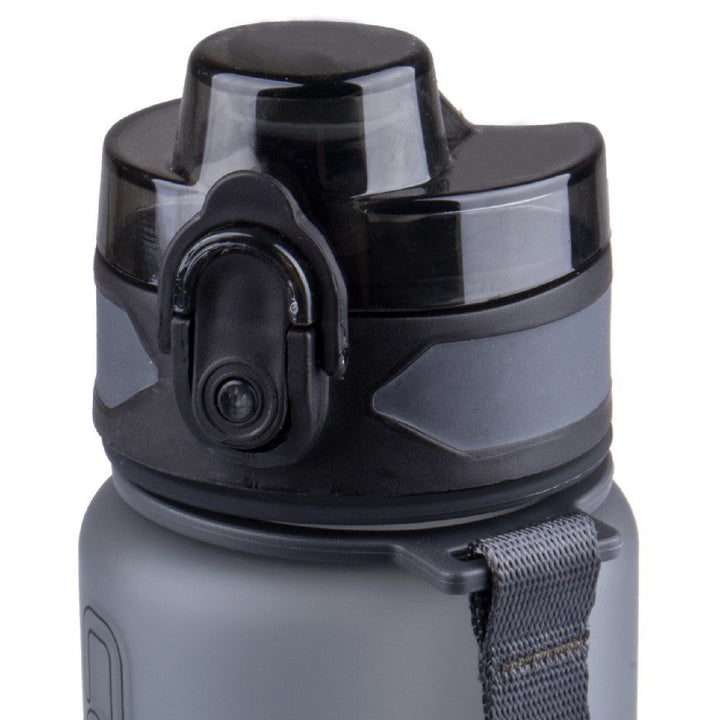 Coolpack palack, tritánból, 600 ml űrtartalommal, többszínű, Brisk Malindi