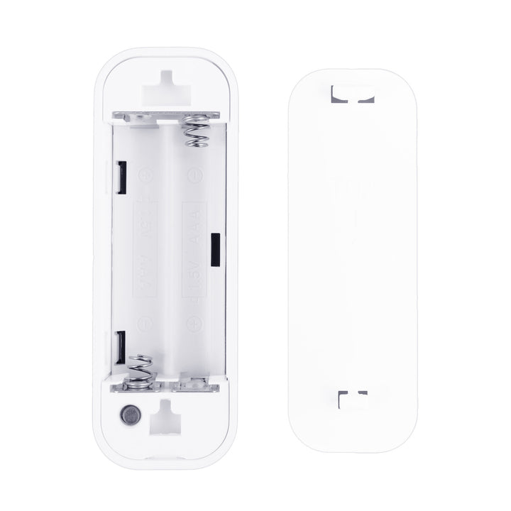 GreenBlue WiFi hőmérséklet- és páratartalom-érzékelő, Android/iOS/Alexa/Google Home, 3,0 V egyenáram, LR03x2, GB737