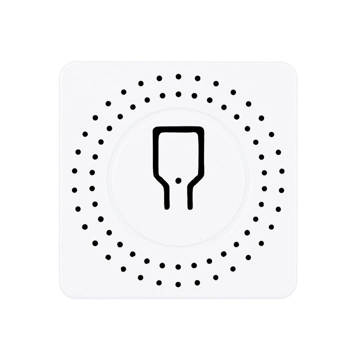 GreenBlue beépíthető WiFi-relé, Android/iOS/Alexa/Google Home, 100–240 V AC, 50/60 Hz, max. 16 A, 150 W-os LED-ekhez, GB739