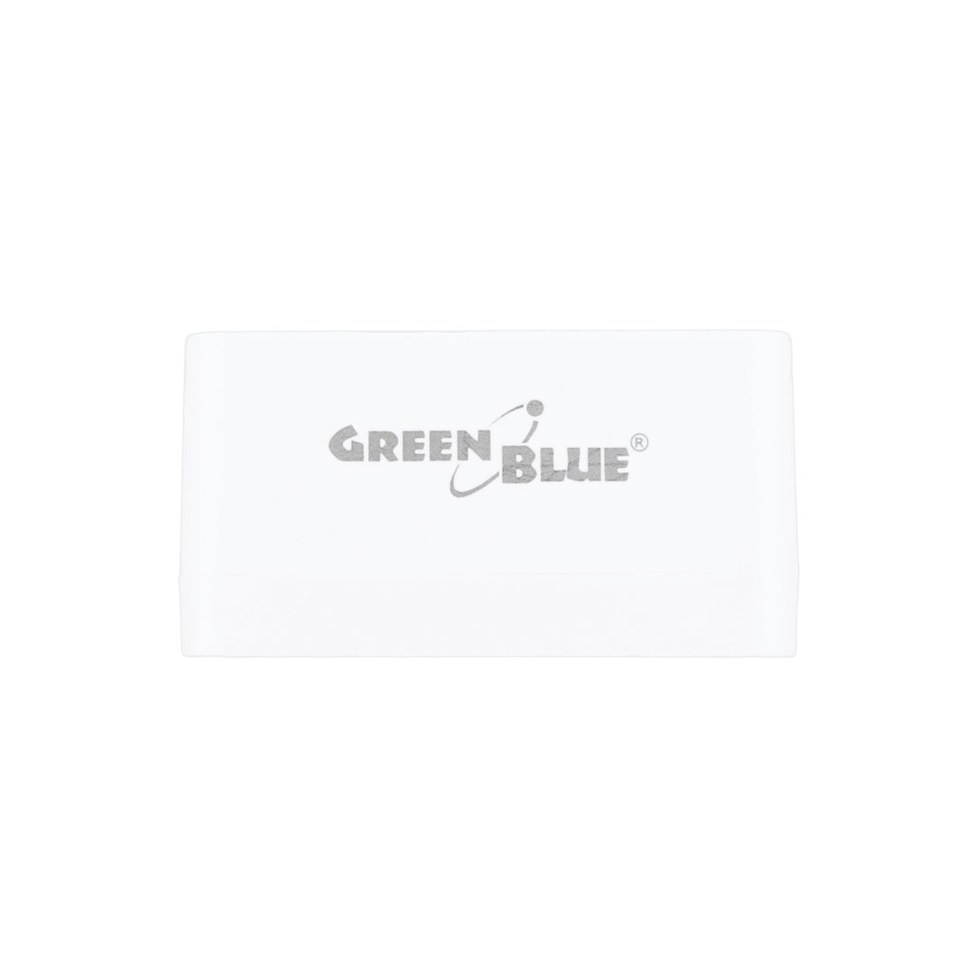 GreenBlue beépíthető WiFi-relé, Android/iOS/Alexa/Google Home, 100–240 V AC, 50/60 Hz, max. 16 A, 150 W-os LED-ekhez, GB739