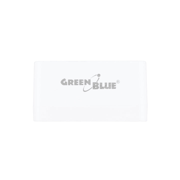 GreenBlue beépíthető WiFi-relé, Android/iOS/Alexa/Google Home, 100–240 V AC, 50/60 Hz, max. 16 A, 150 W-os LED-ekhez, GB739