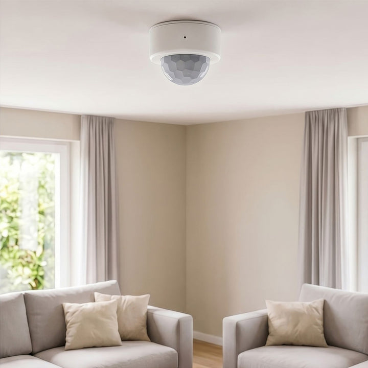 Tuya GreenBlue vezeték nélküli Zigbee mozgásérzékelő, Android/iOS, CR2450 DC 3,0 V, érzékelési szög 120° / 8 m-ig, GB740