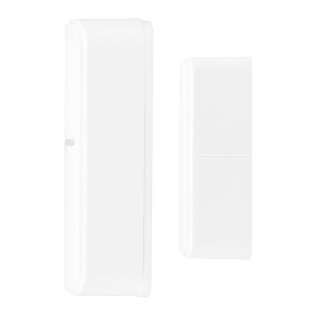 GreenBlue vezeték nélküli kontaktus / WiFi nyitásérzékelő, Android/iOS, ajtókhoz / ablakokhoz, 3,0 V DC, LR03x2, GB479 W