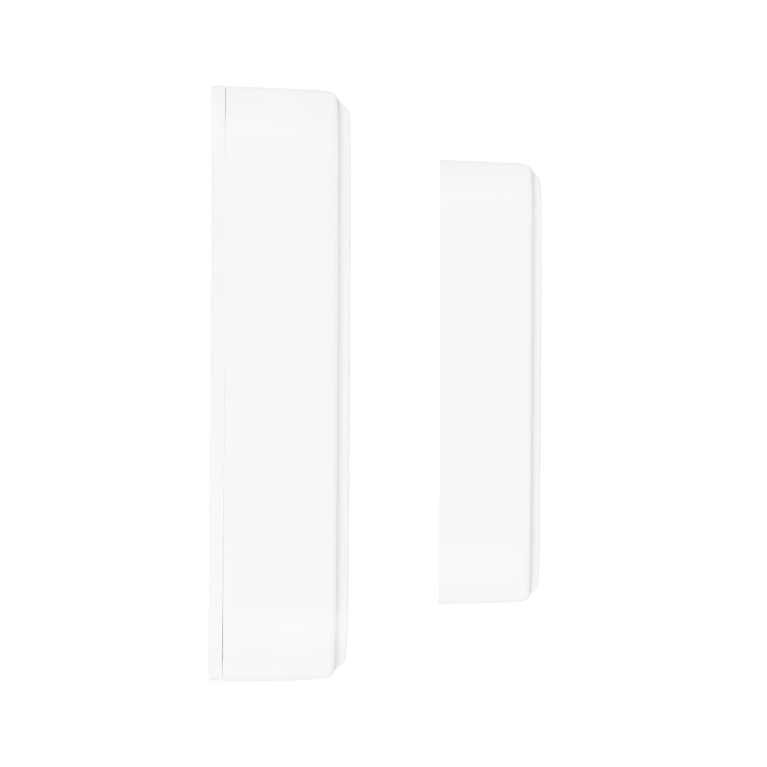 GreenBlue vezeték nélküli reed-érzékelő / WiFi nyitásérzékelő, Android/iOS, ajtókhoz / ablakokhoz, 3,0 V DC, LR03x2, riasztóval, GB478