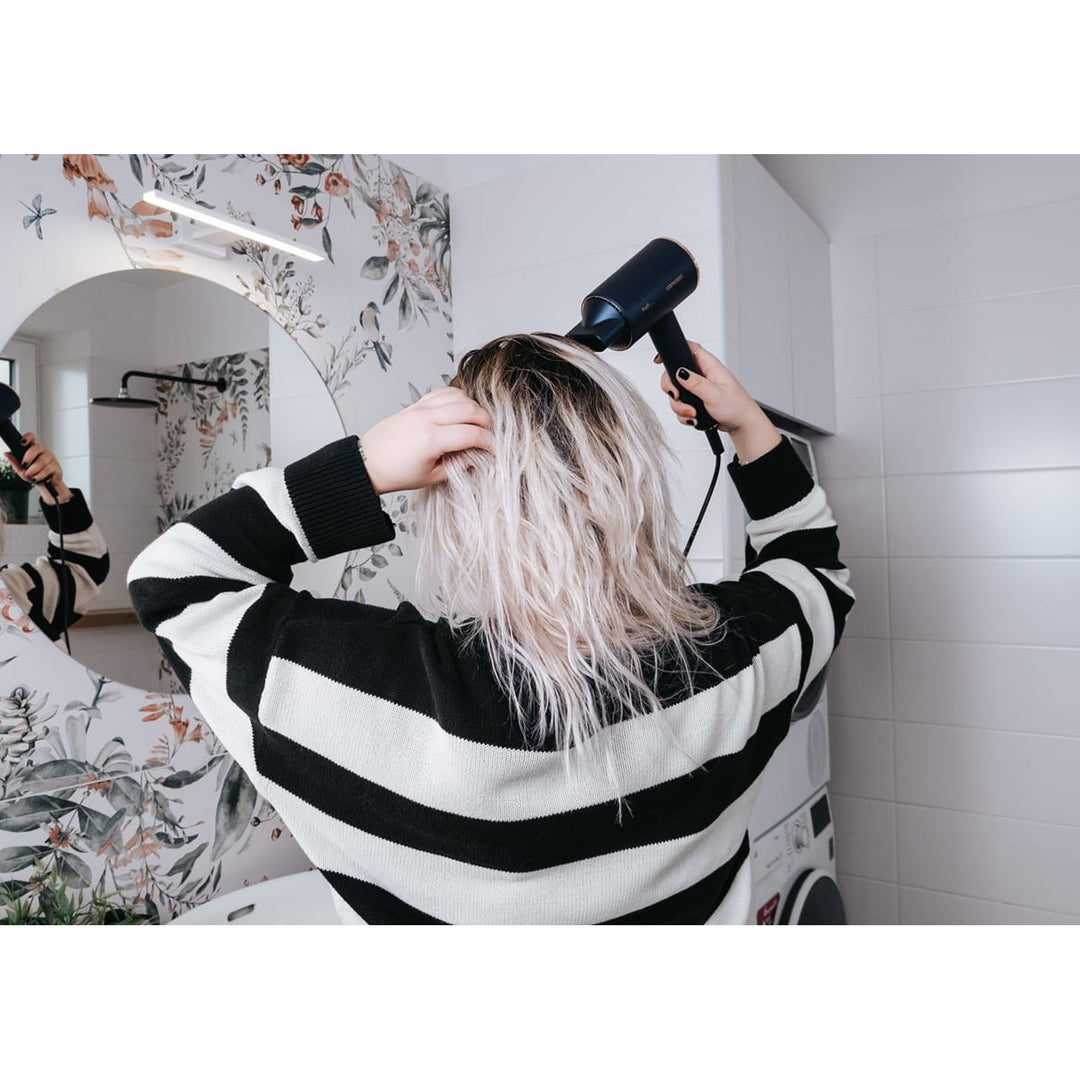 Concept ProfiCare hajszárító, BLDC motor, mágneses tartozékok, olajterápiás funkció, gyermekmód, hideg mód funkció, VV8100