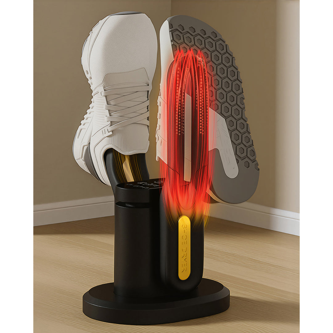 Ozonfertőtlenítéses cipőszárító, Media-tech MT6539