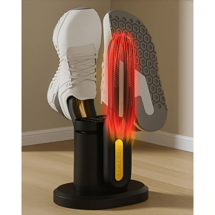 Ozonfertőtlenítéses cipőszárító, Media-tech MT6539