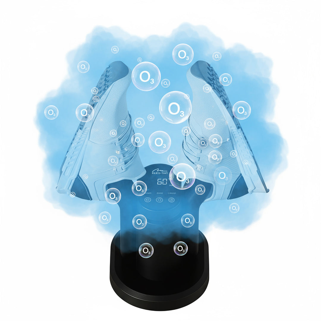 Ozonfertőtlenítéses cipőszárító, Media-tech MT6539