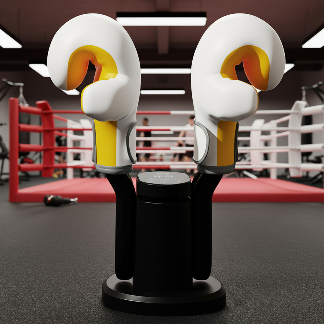 Ozonfertőtlenítéses cipőszárító, Media-tech MT6539