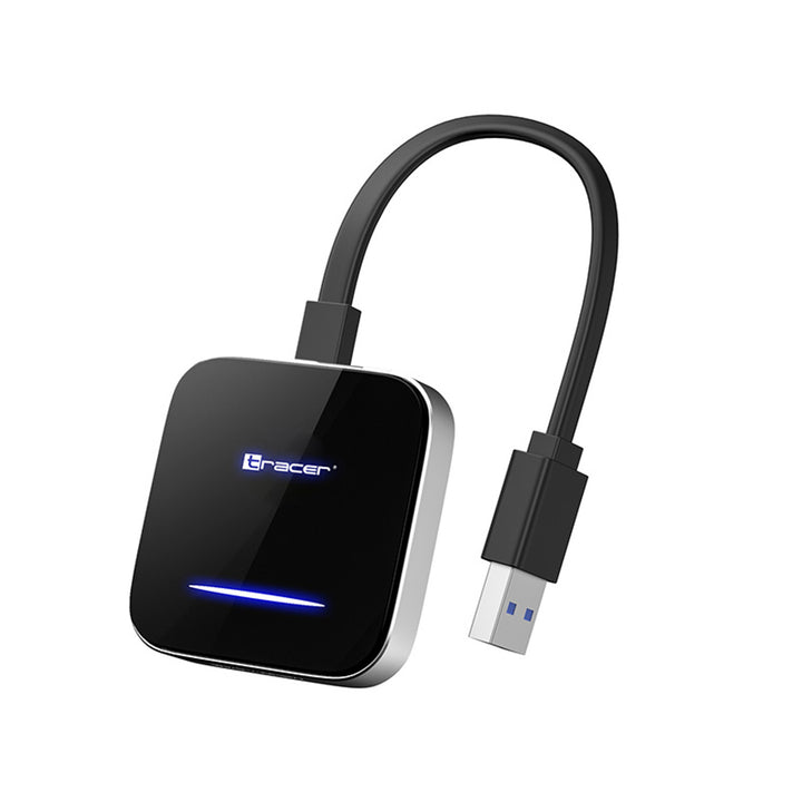 Tracer vezeték nélküli CarPlay és Android Auto adapter, WiFi, Bluetooth 5.0, CarLink PRO