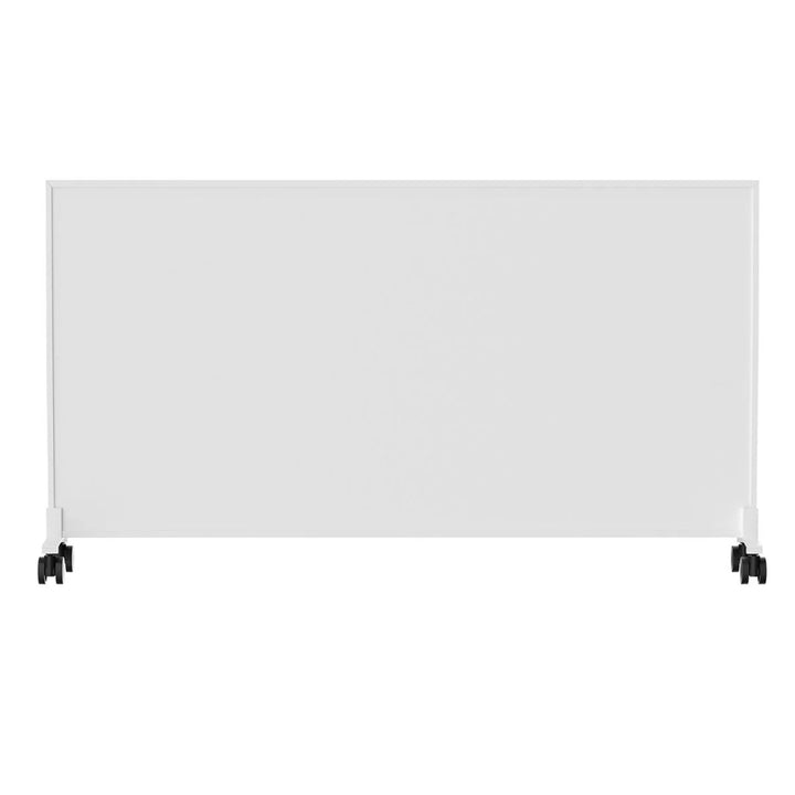 Cronos infravörös fűtőtest, 800 W, ideális allergiások számára, matt felület, ultravékony, beépített termosztát és telefonos vagy távirányítós vezérlés, Carbon P800 TWP