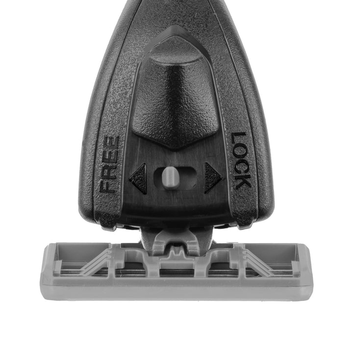 Feather Butler PF-BT cserélhető pengés borotva, 3 patron