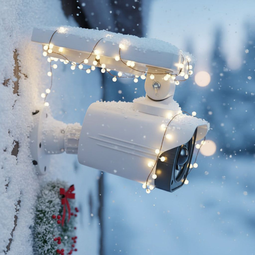 Napelemes kamera-átverés, villogó LED, mozgásérzékelő, LED-es világítás, ingyenes matrica, SOL1800S, 4 darab