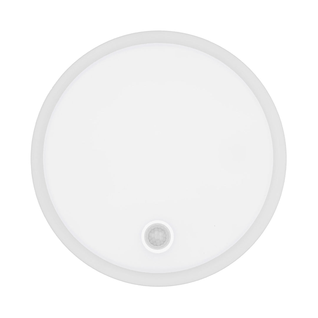 Maclean mozgásérzékelős LED-lámpa, PIR-érzékelő, fehér, 10 W/15 W/18 W, IP65, színváltási lehetőség: 3000/4000/6000 K, MCE535 W