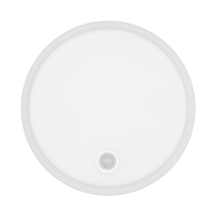 Maclean mozgásérzékelős LED-lámpa, PIR-érzékelő, fehér, 10 W/15 W/18 W, IP65, színváltási lehetőség: 3000/4000/6000 K, MCE535 W