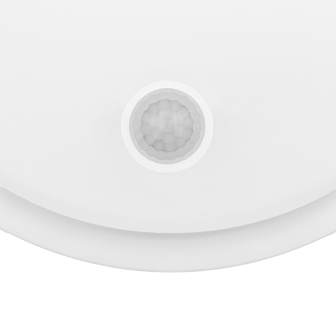 Maclean mozgásérzékelős LED-lámpa, PIR-érzékelő, fehér, 10 W/15 W/18 W, IP65, színváltási lehetőség: 3000/4000/6000 K, MCE535 W