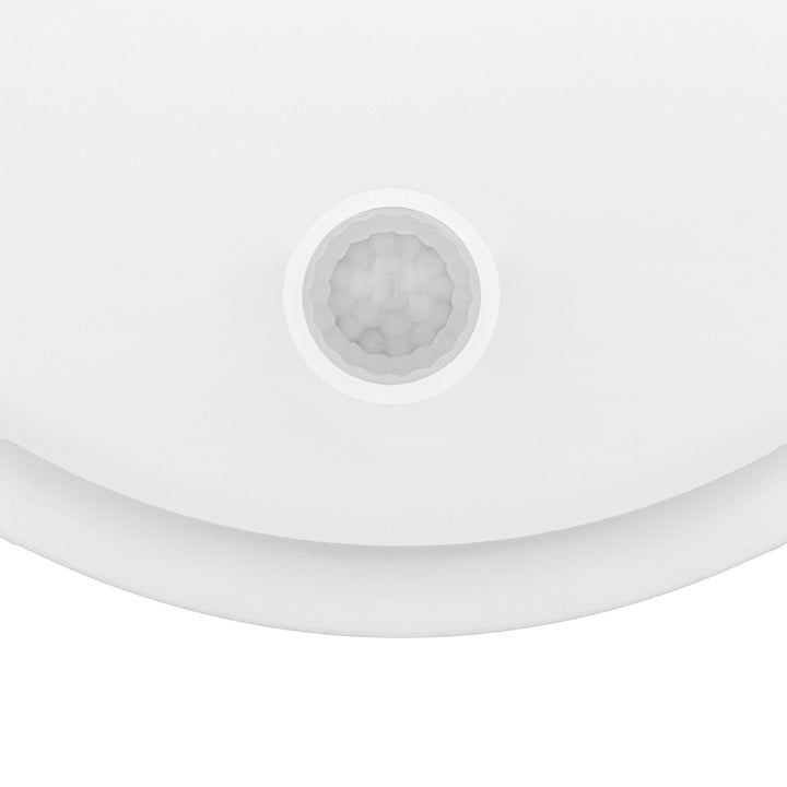 Maclean mozgásérzékelős LED-lámpa, PIR-érzékelő, fehér, 10 W/15 W/18 W, IP65, színváltási lehetőség: 3000/4000/6000 K, MCE535 W