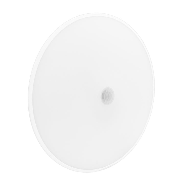 Maclean PIR-érzékelős LED-lámpa, mennyezeti, 15 W, 1300 lm, IP54, 220–240 V~ 50/60 Hz, MCE537