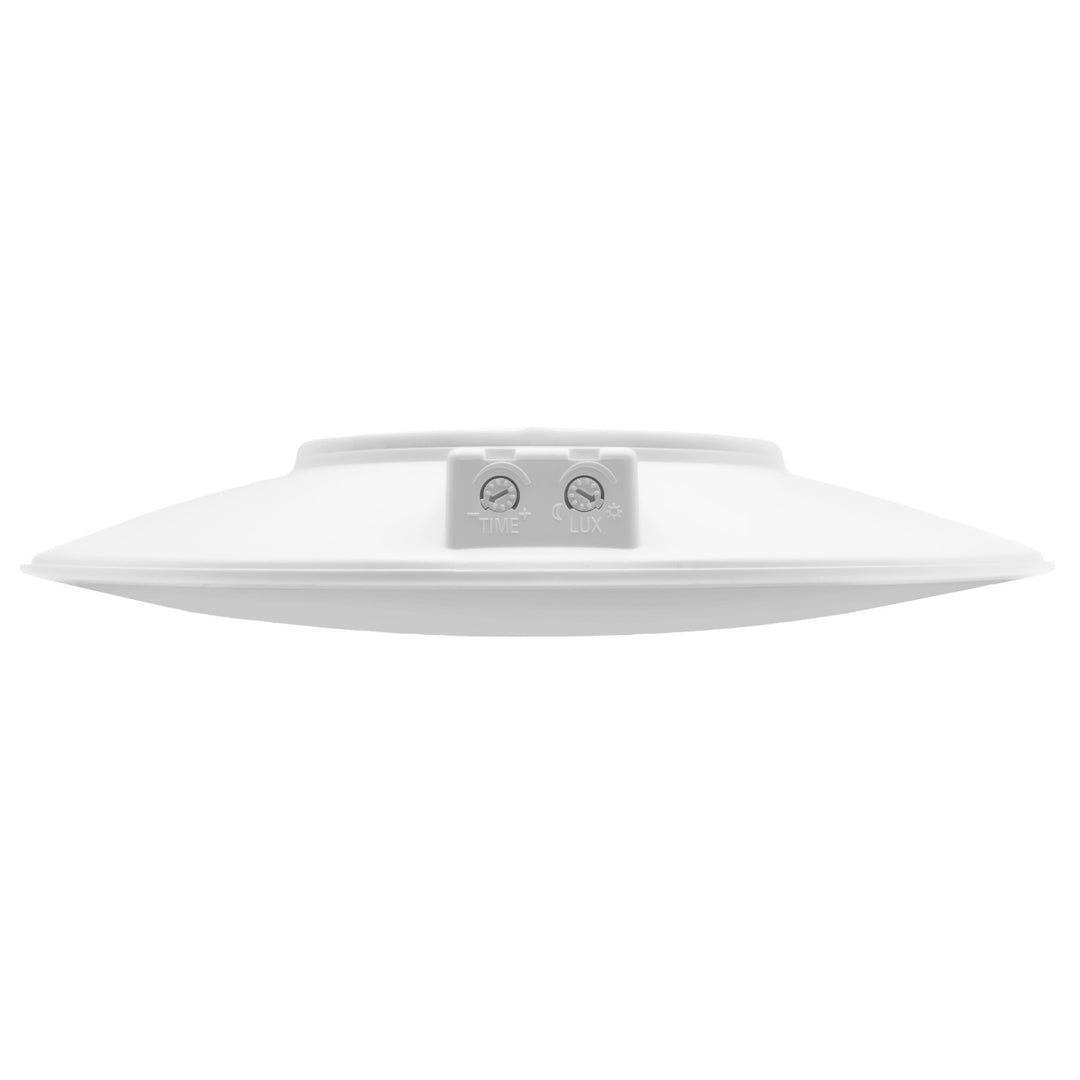 Maclean PIR-érzékelős LED-lámpa, mennyezeti, 15 W, 1300 lm, IP54, 220–240 V~ 50/60 Hz, MCE537