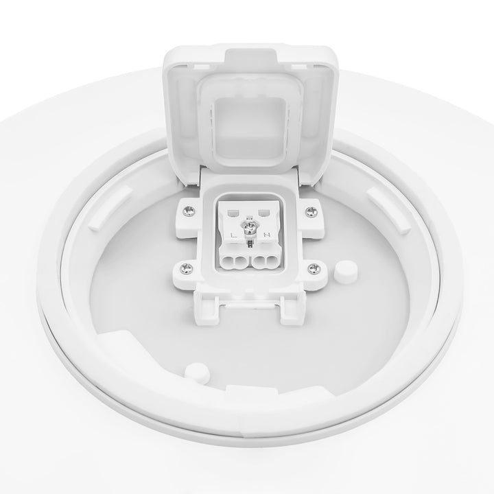Maclean PIR-érzékelős LED-lámpa, mennyezeti, 15 W, 1300 lm, IP54, 220–240 V~ 50/60 Hz, MCE537