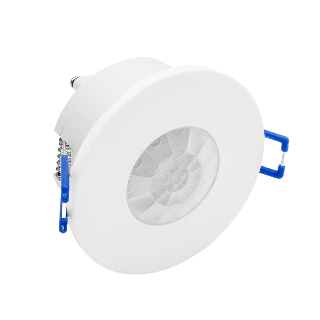 Maclean PIR mozgásérzékelő, beépíthető, 8 m-es hatótávolság, 600 W/1200 W, 220–240 V AC, 50/60 Hz, MCE821